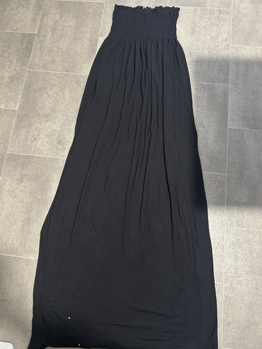 Size medium plain black - plain,