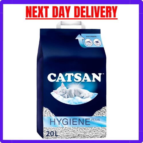 Catsan hygiene cat - cat, 20