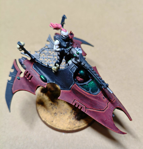 Drukhari venom dark eldar - drukhari,