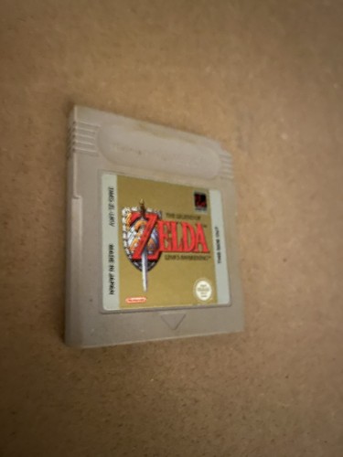 The legend zelda link - the, link's