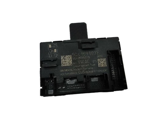 5q4959593e comfort module - , seat