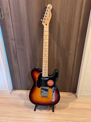 Squier telecaster electric - squier,