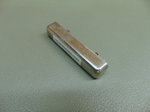Collins radio mechanical - collins,