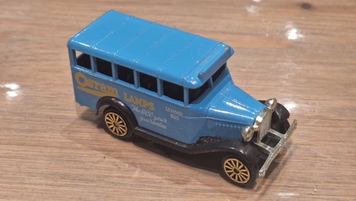 Corgi classics bedford bus - corgi,