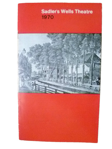 Vintage 1970 sadler wells - vintage,