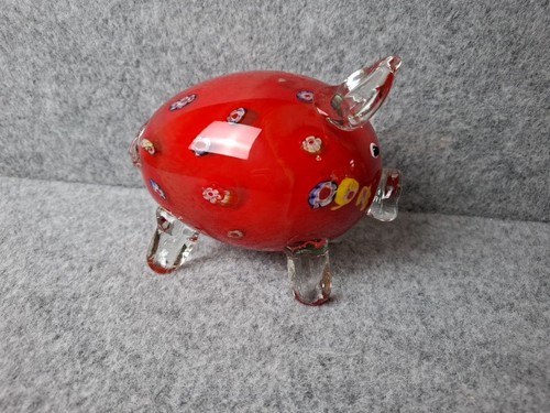 Vintage murano millefiori - vintage,