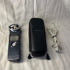Zoom H1 Handy Portable Digital