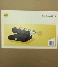 Yale Smart motion CCTV Kit 4