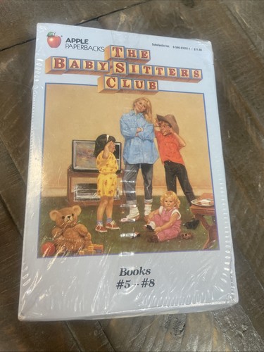 Vintage sealed the baby - sealed,