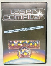 Laser Compiler Commodore 64