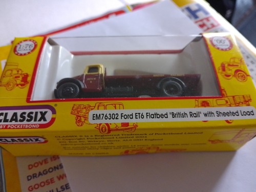Classix em76302 ford et6 - classix,