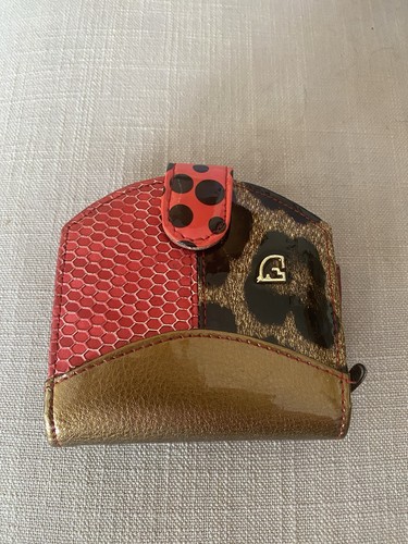 Gorgeous multi colour purse - multi,