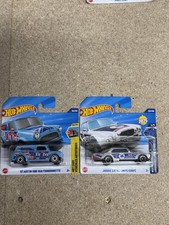 Hot Wheels Mini Clubman and