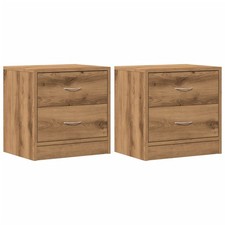 Bedside Cabinets with 2