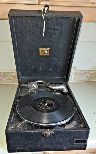 Antique hmv his - antique, masters