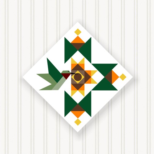 Barn quilt square sizes - square,,