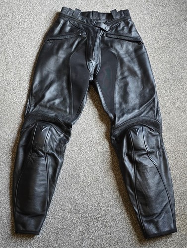 Ladies dainese black leather - dainese,