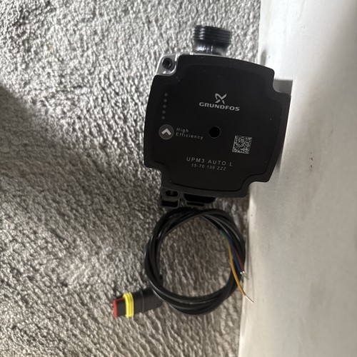 Grundfos upm3 auto - auto, 15-70