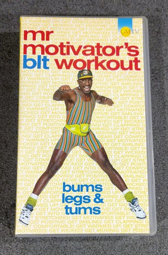 Motivator blt workout - mr, motivator's