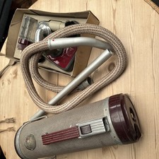Working Vintage Electrolux ZA60 Vacuum Cleaner original accessories - delivery 