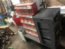 Patent Van Racking System, Specifically Designed For Heavy Duty Storage.