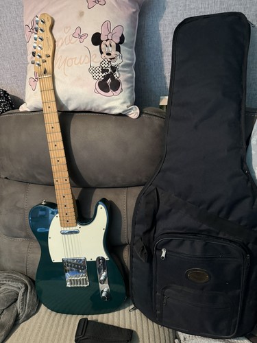 Squier telecaster electric - telecaster,