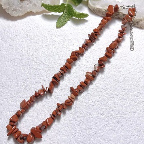 Chip bead natural crystal - chip,