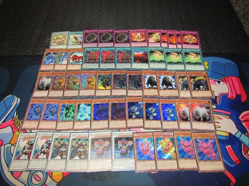 Nordic deck cards card - 6,
