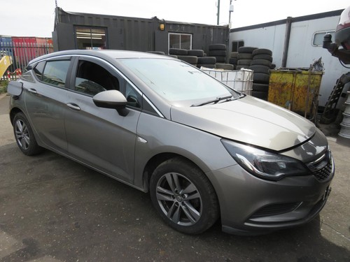 Vauxhall astra 2016 - vauxhall,