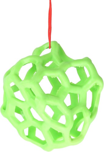Hanging hay feeder ball - hay, for