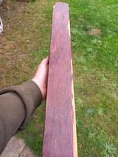 Fragrant Vietnamese Rosewood Billet-for fingerboards/guitar neck/knifemaking/etc