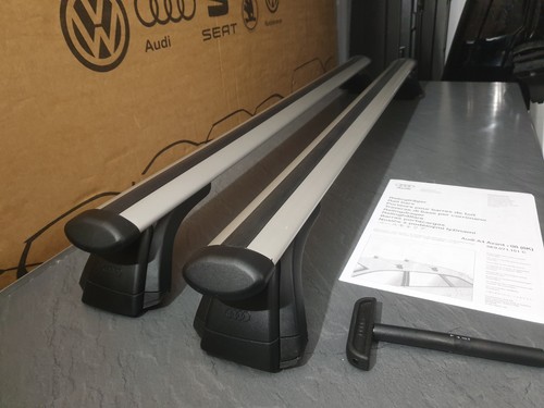 Genuine roof bars - roof, (8k)