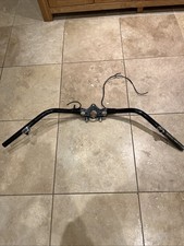Harley Springer Handle Bars