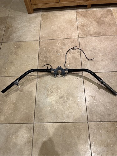 Harley springer handle - harley,