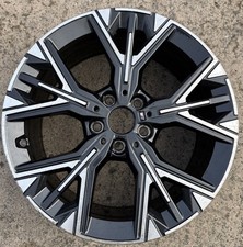 * 18" Genuine BMW 1 2 F70 F74 Y-SPOKE ALLOY WHEEL RIM 135M 975M STYLE 5A35E68