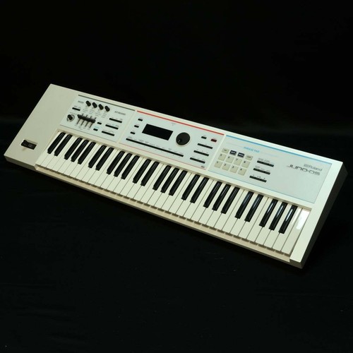 Roland juno ds61w white key - juno-ds61w,