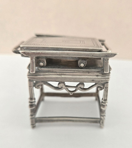 Rare antique dutch 930 silver - rare,