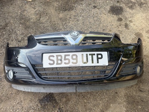 Vauxhall corsa 2007 2010 - vauxhall,