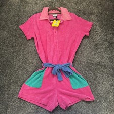 Marc Jacobs Girls Towelling
