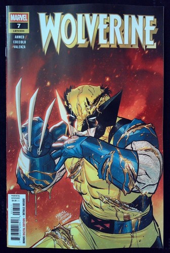 Wolverine new - (2024),