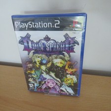 PS2 Odin Sphere, UK Pal,  New