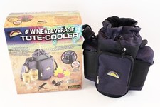 Wine & Beverage Tote Cooler