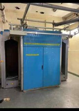 Kannegiesser tunnel finisher |