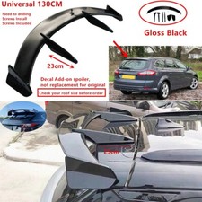 For Ford Mondeo Estate IV BA7 KS-Style Rear Roof Spoiler Airplane Wing Universal