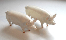 VINTAGE Beswick Two Boar