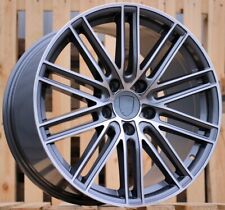 4X 20" 5X130 GTS Style wheels