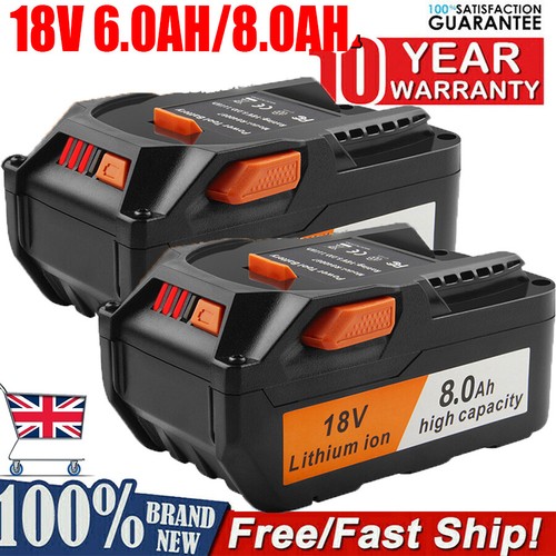 0ah 18v li ion battery - 18v,