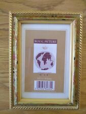 Wilko Royal Picture Retro Frame With Ornate Edge For 15.2 cm x 10.2 cm Photo