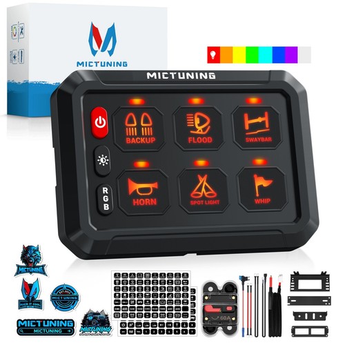 Mictuning p1s rgb - rgb, 6