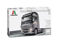 1:24 Italeri Volvo Fh4 750
